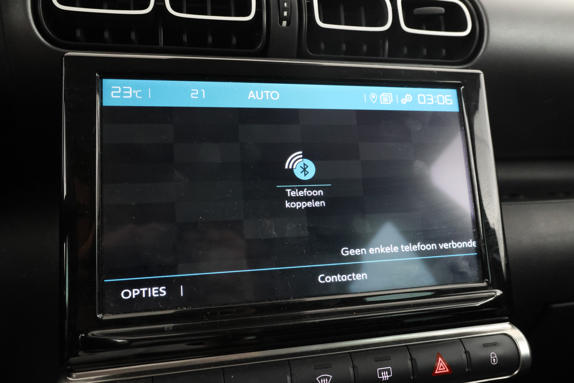 Foto van Citroen C3 Aircross