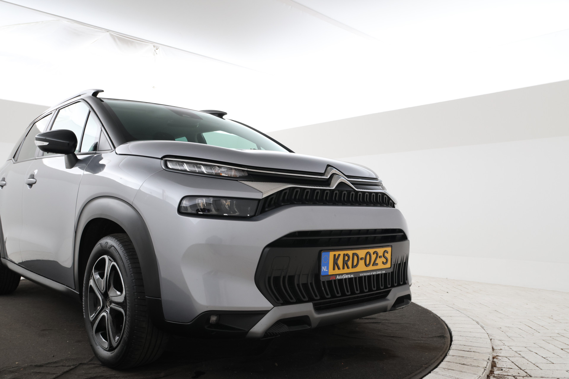 Foto van Citroen C3 Aircross