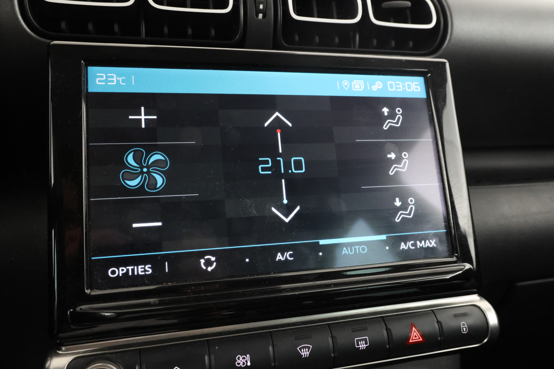 Foto van Citroen C3 Aircross