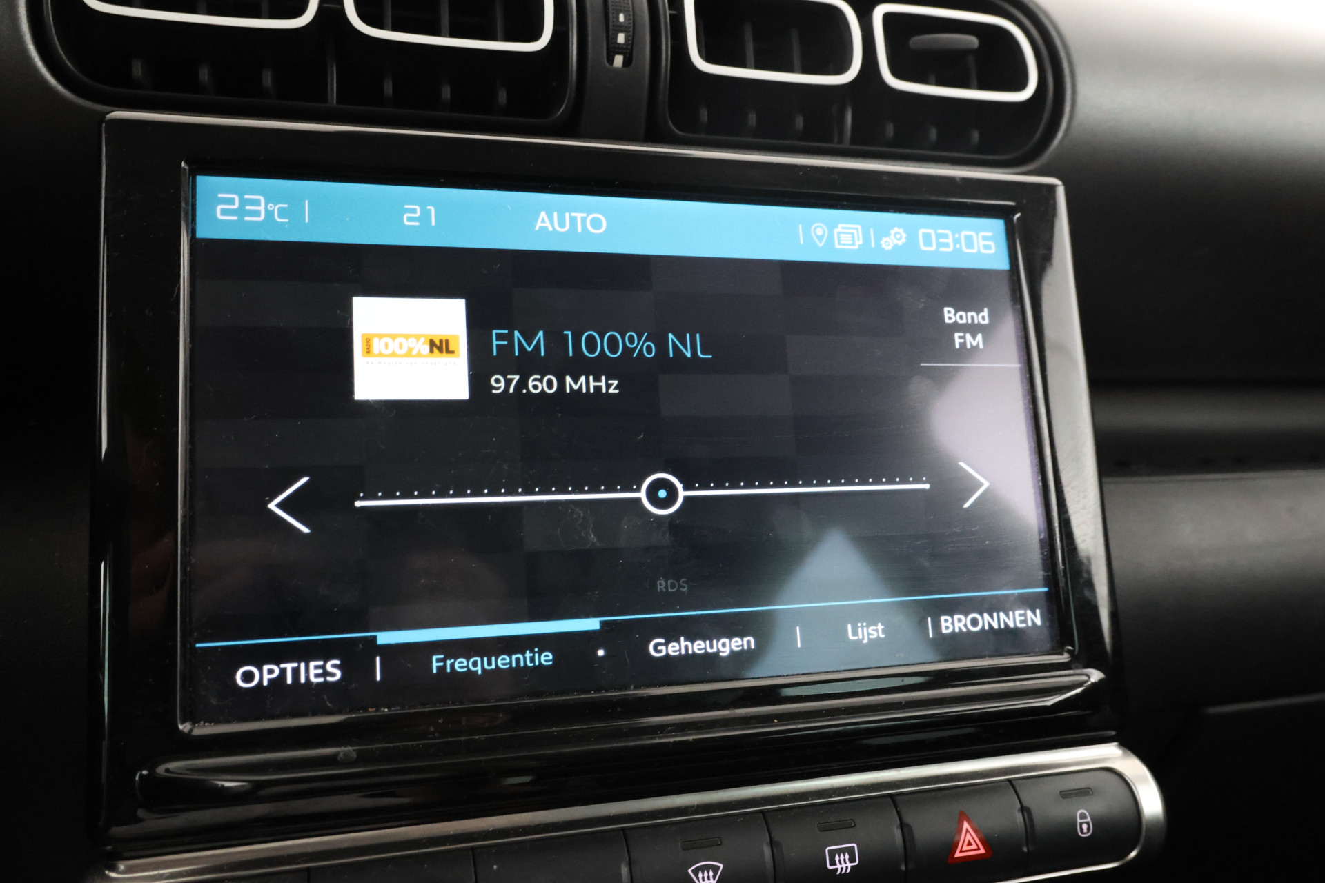 Foto van Citroen C3 Aircross