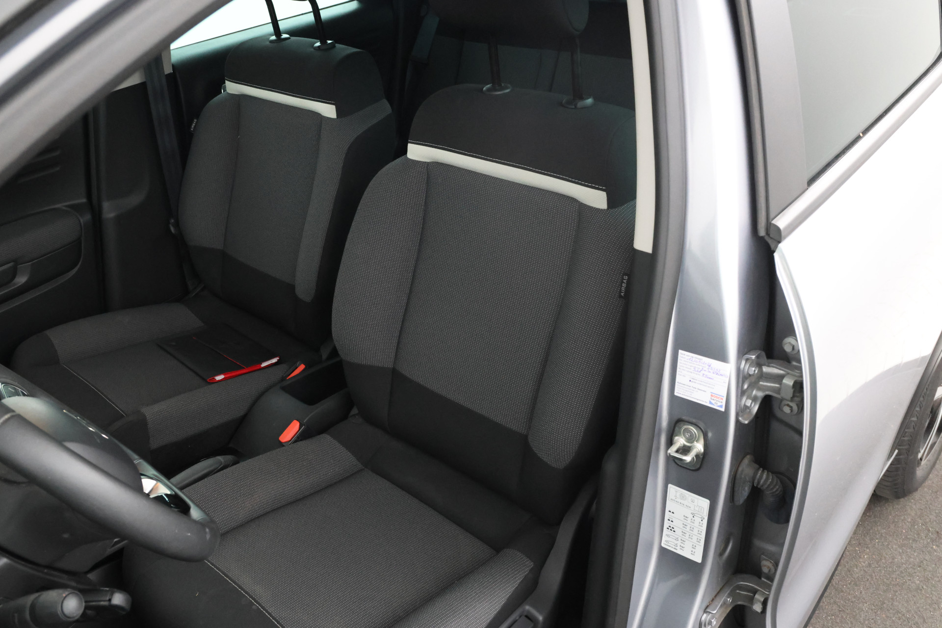 Foto van Citroen C3 Aircross
