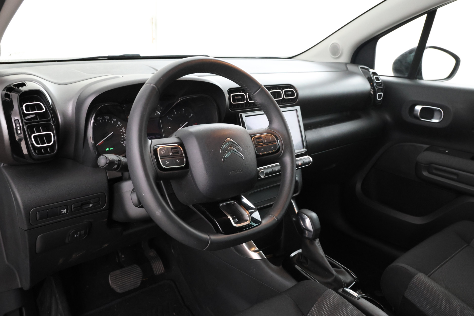 Foto van Citroen C3 Aircross