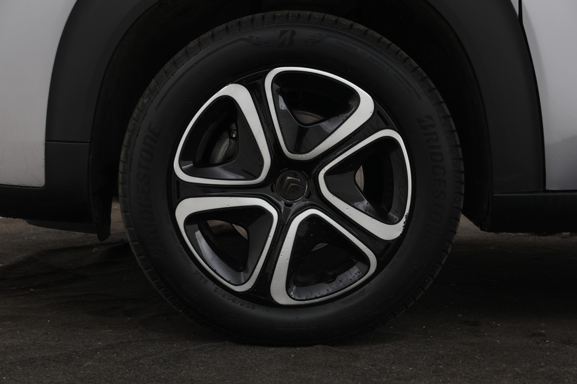 Foto van Citroen C3 Aircross