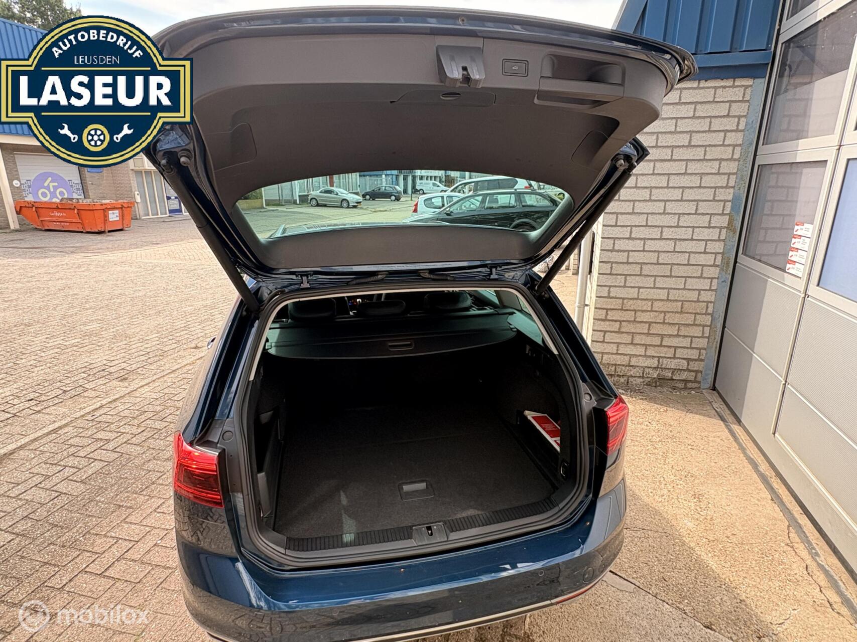 Foto van Volkswagen Passat