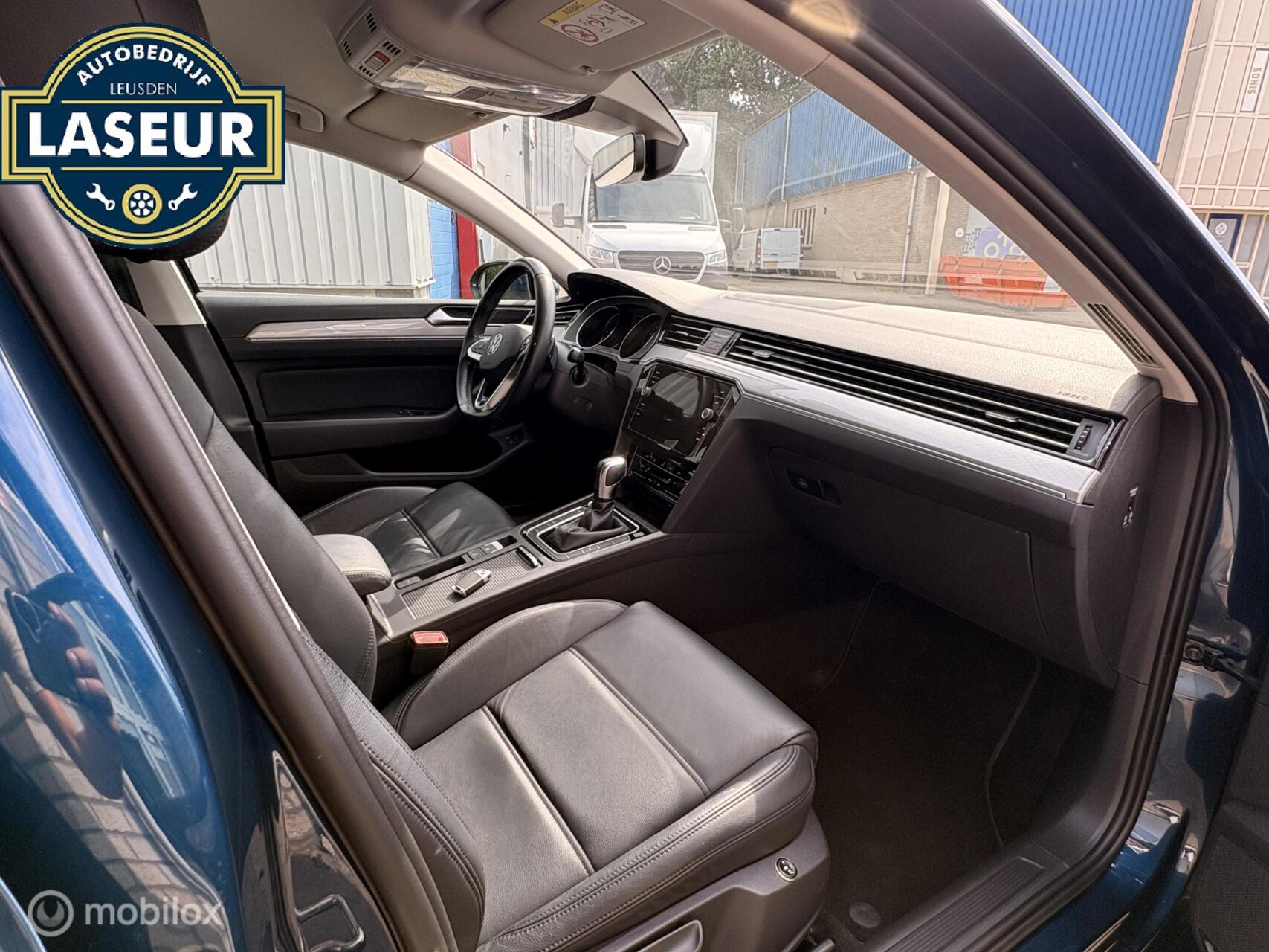 Foto van Volkswagen Passat