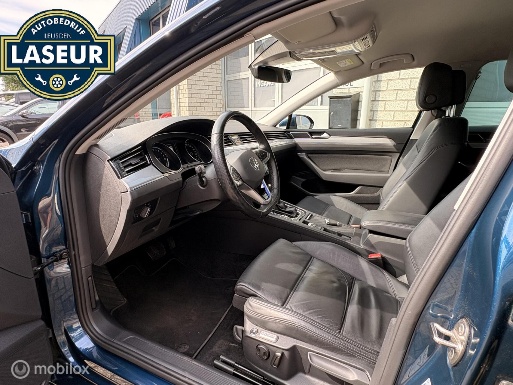 Foto van Volkswagen Passat