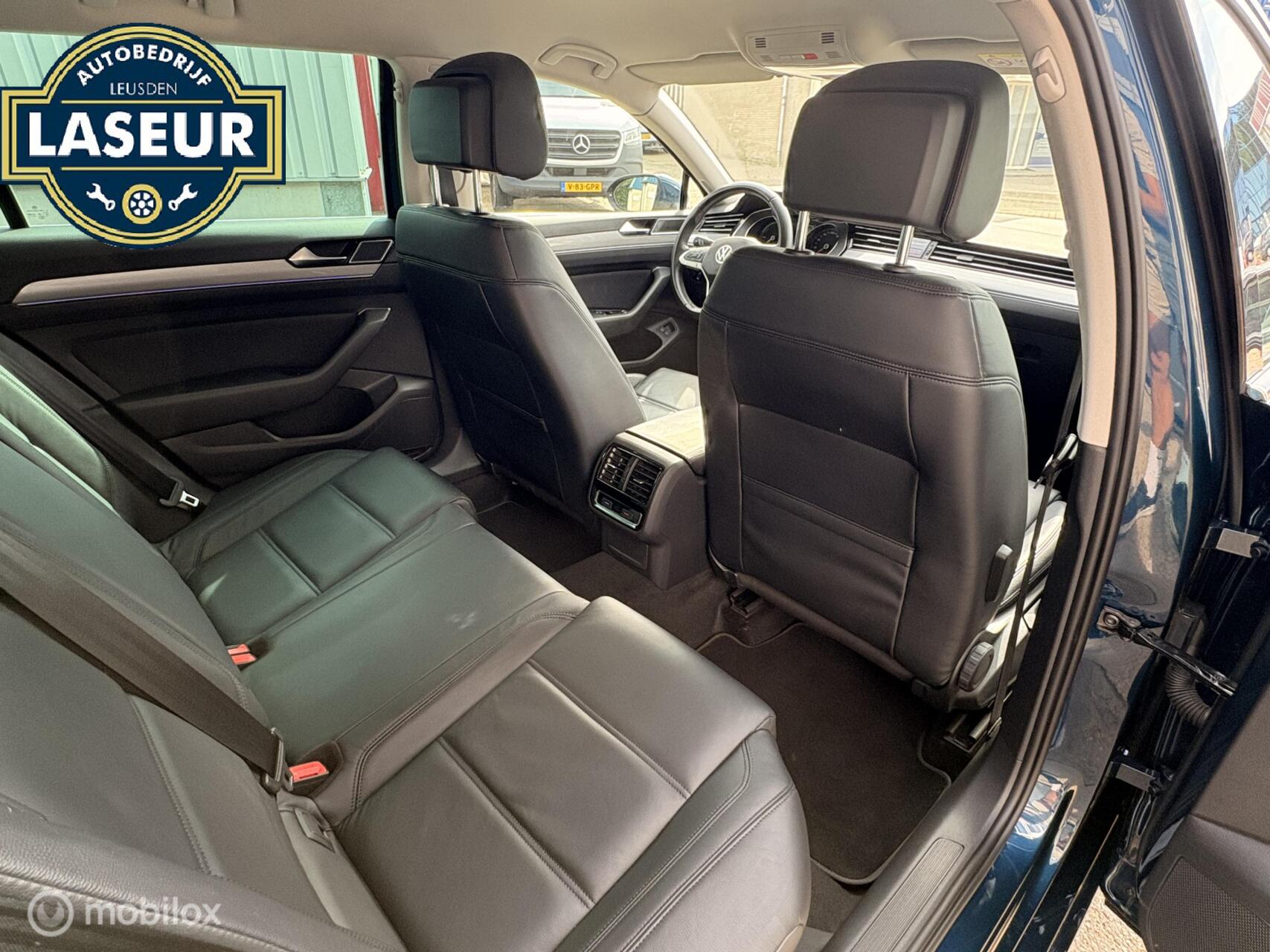 Foto van Volkswagen Passat
