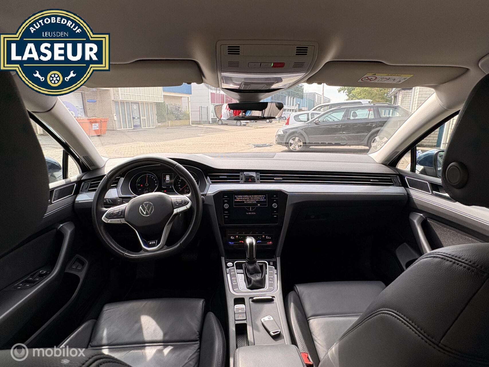 Foto van Volkswagen Passat