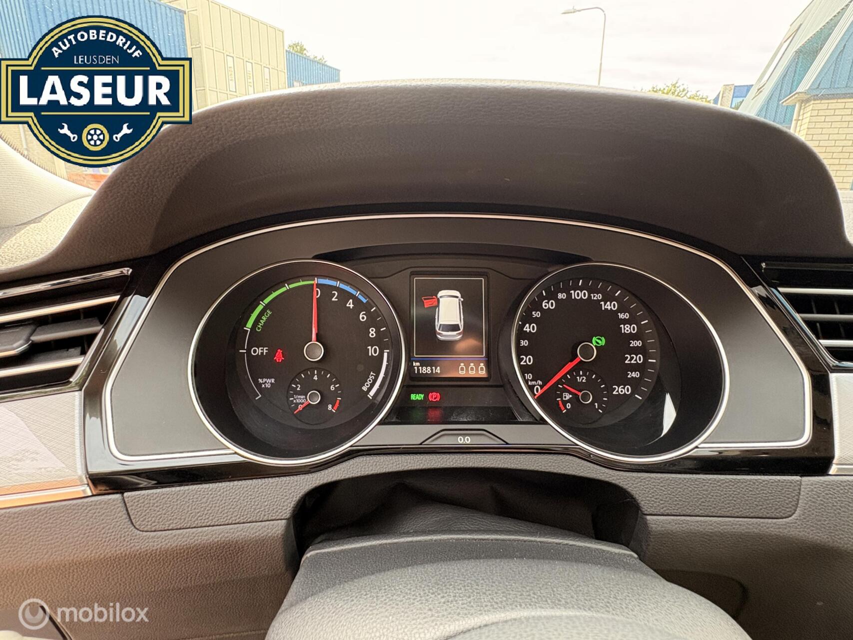 Foto van Volkswagen Passat