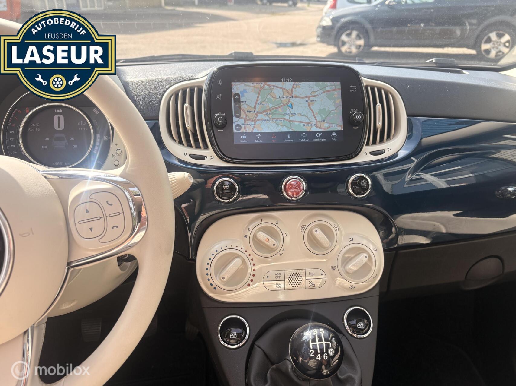 Foto van Fiat 500