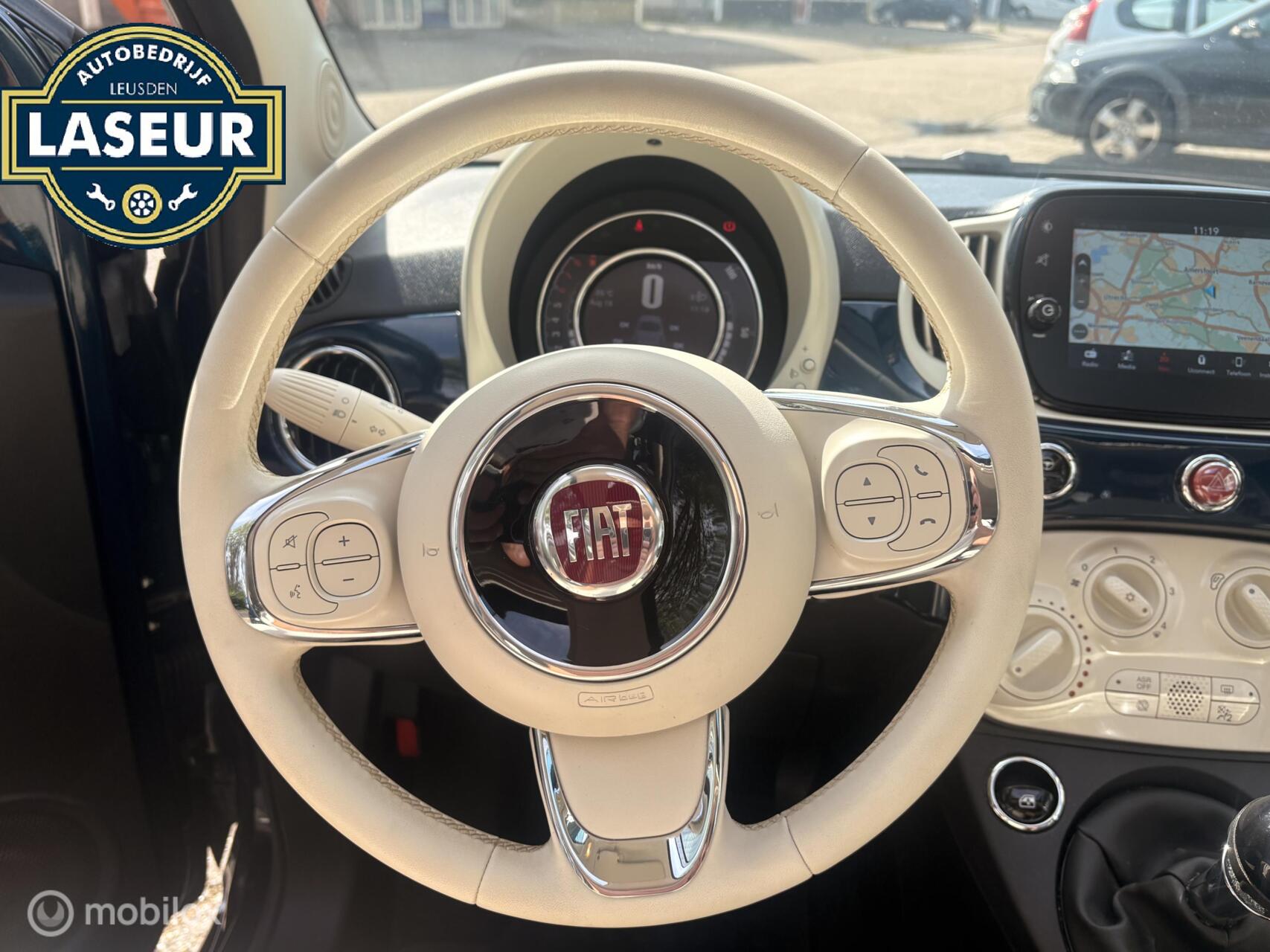 Foto van Fiat 500