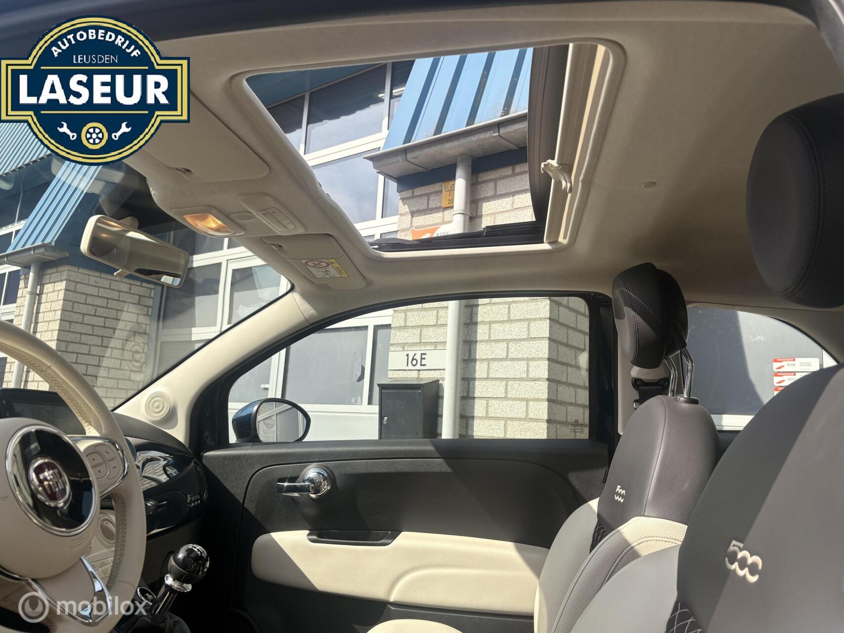 Foto van Fiat 500