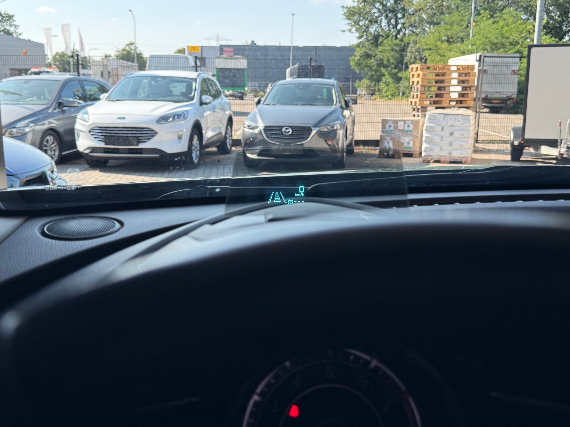 Foto van Mazda Cx-3