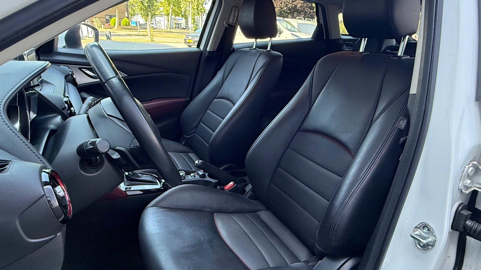 Foto van Mazda Cx-3