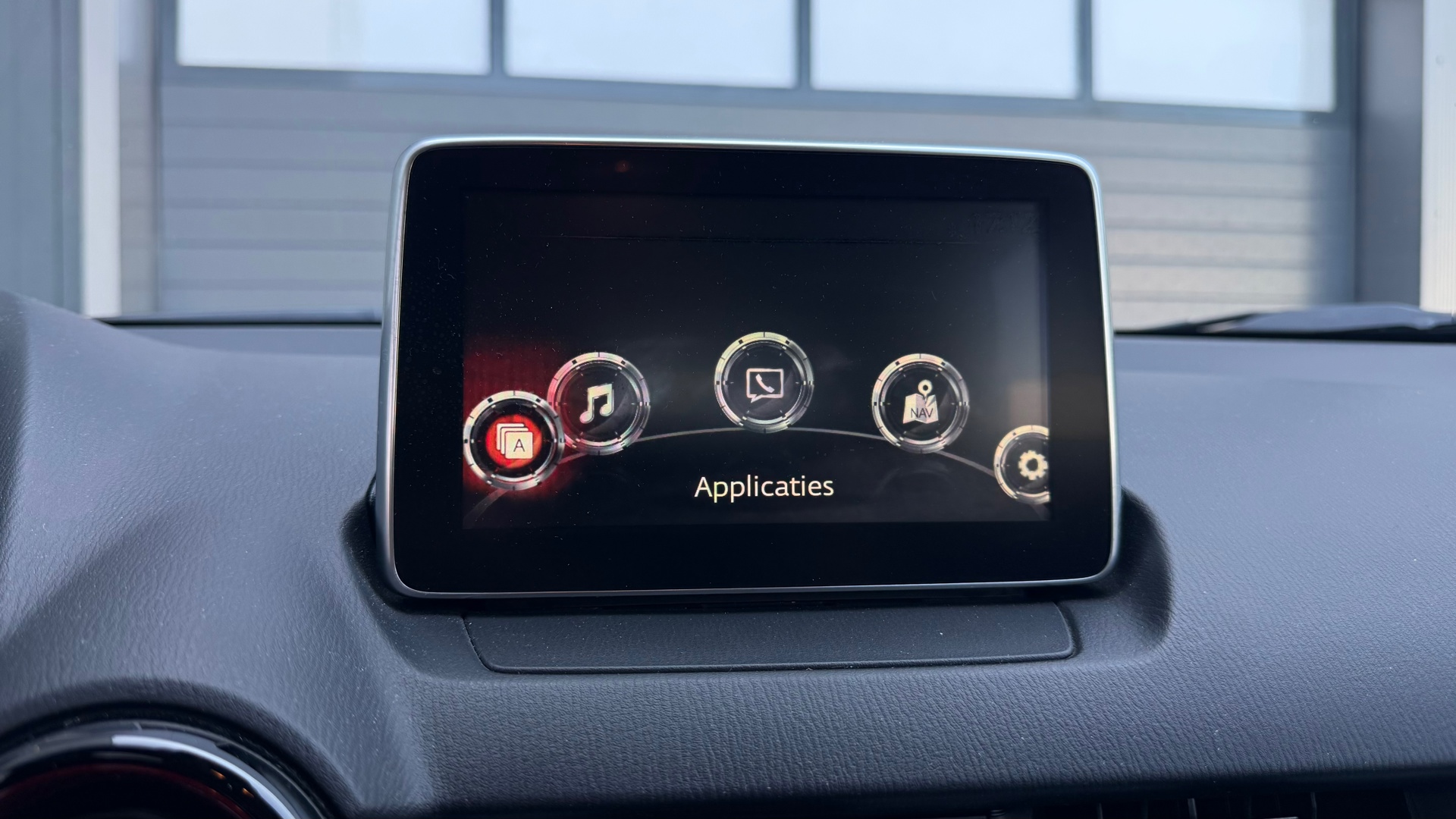 Foto van Mazda Cx-3