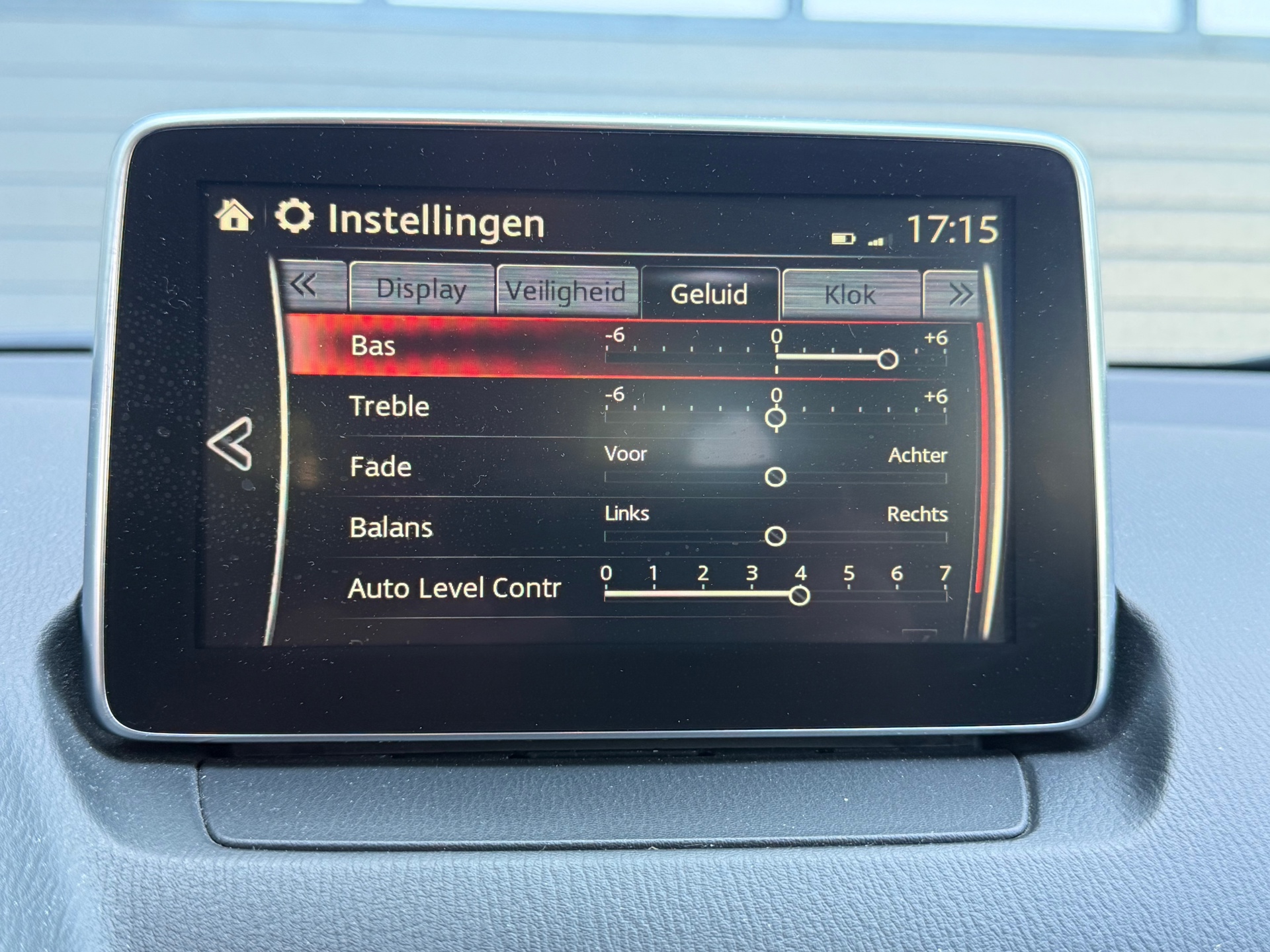 Foto van Mazda Cx-3