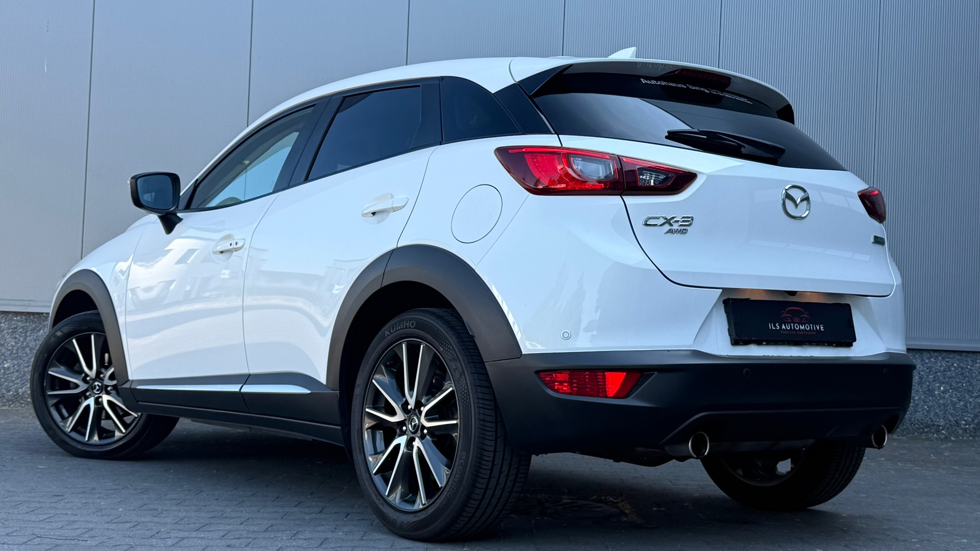 Foto van Mazda Cx-3