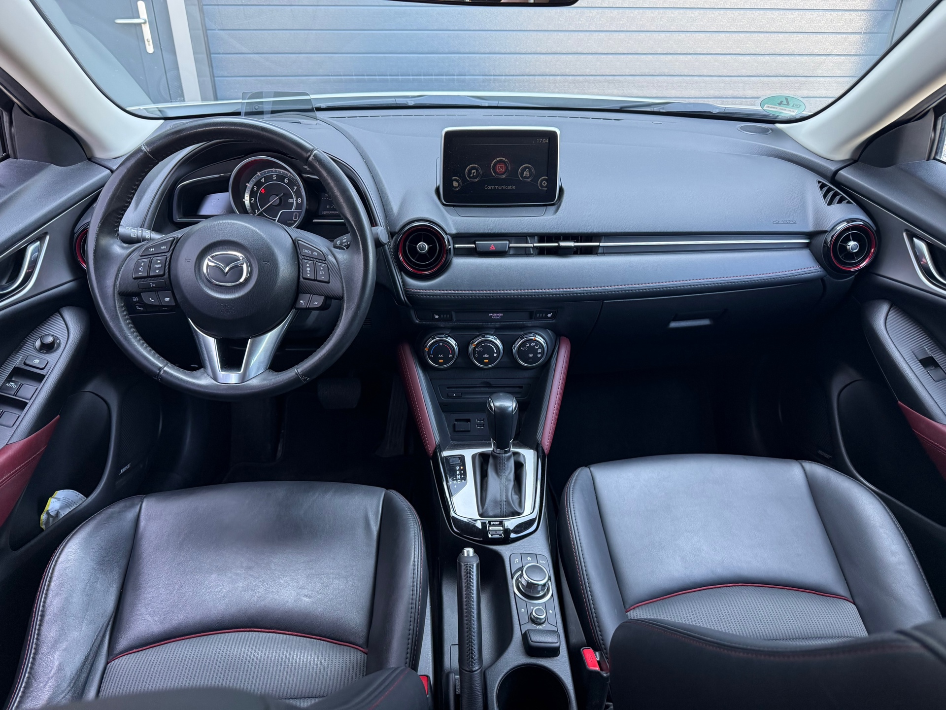 Foto van Mazda Cx-3