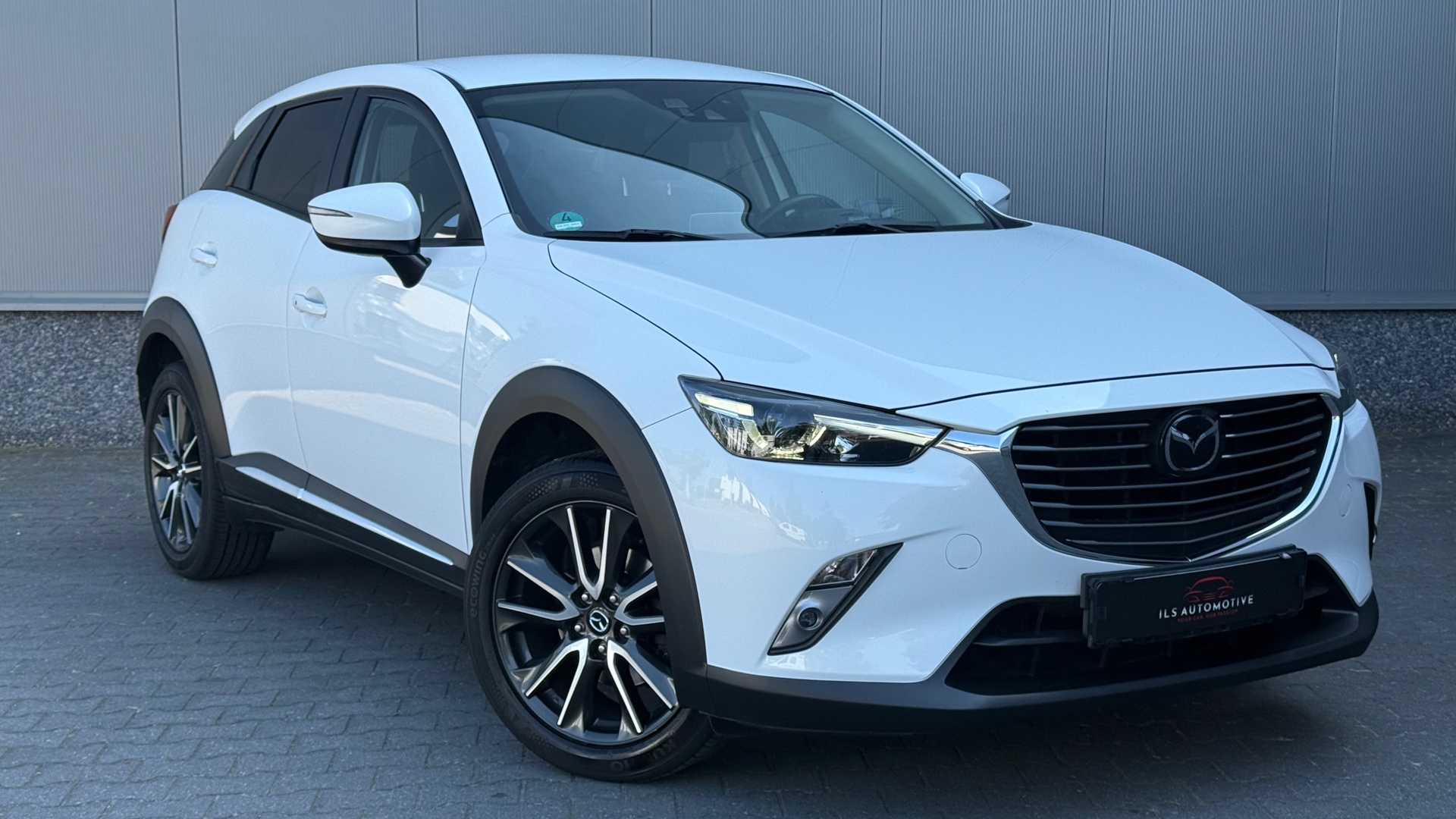Foto van Mazda Cx-3