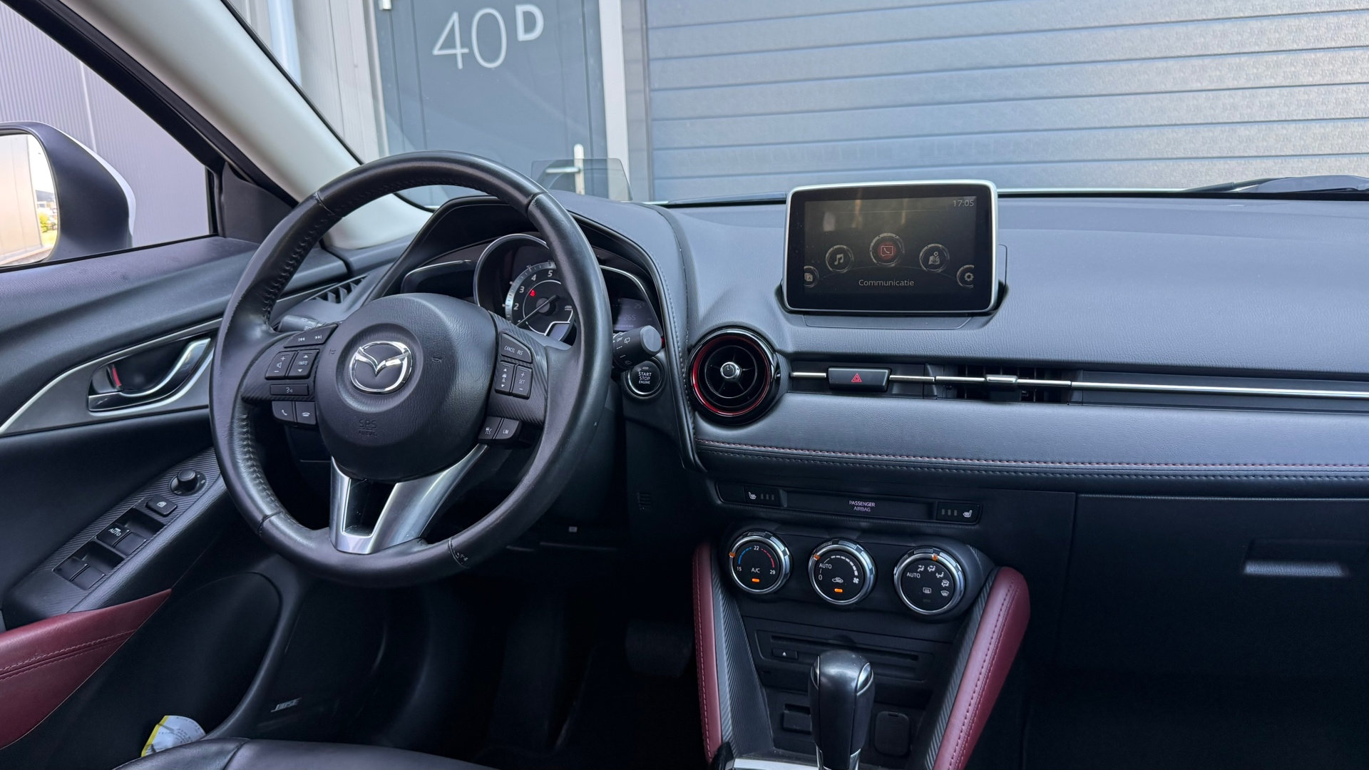 Foto van Mazda Cx-3
