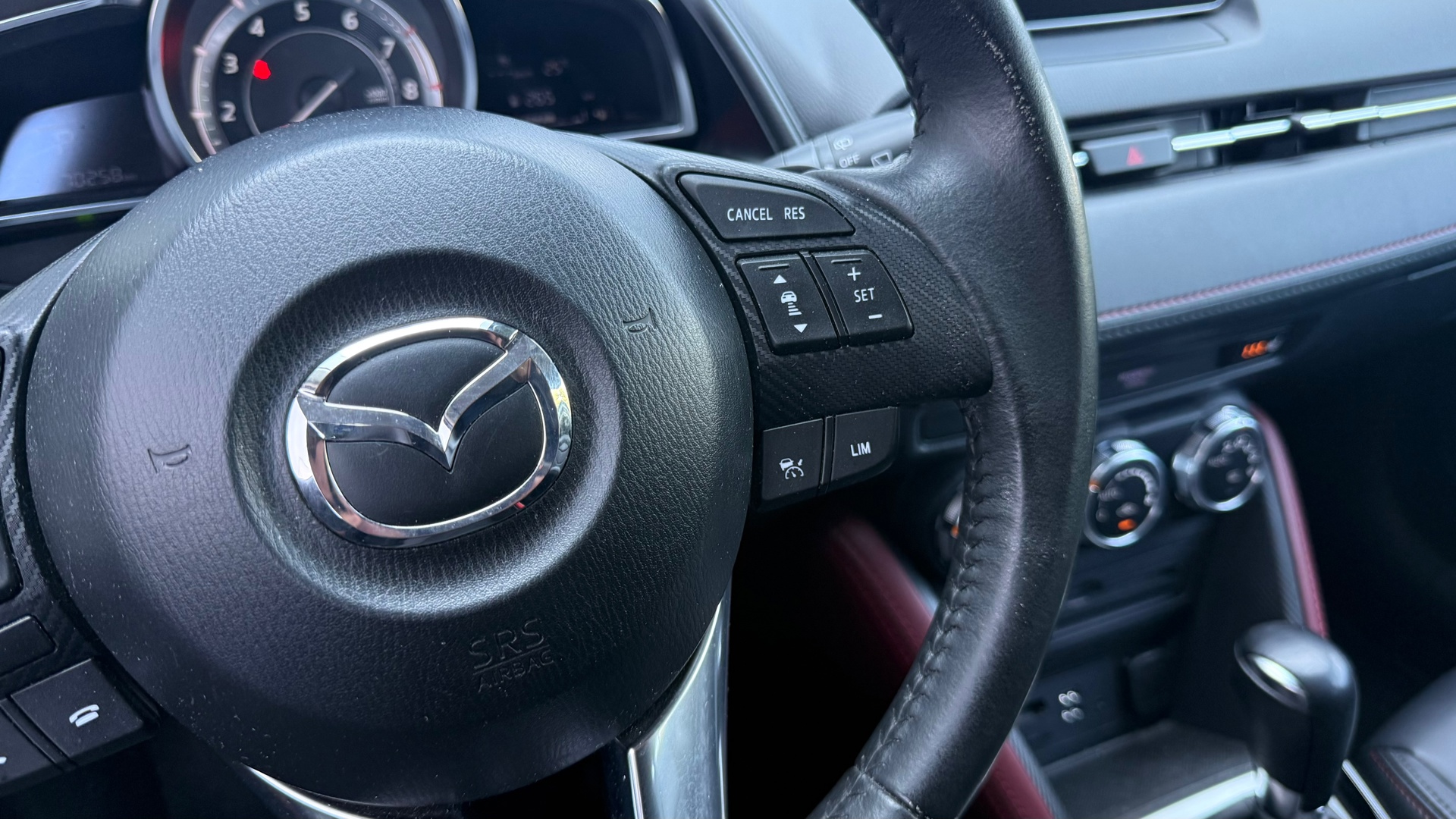 Foto van Mazda Cx-3