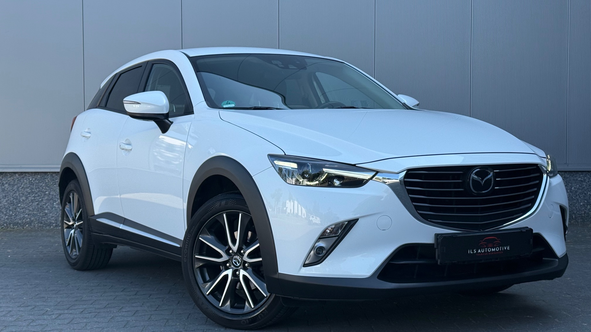 Foto van Mazda Cx-3