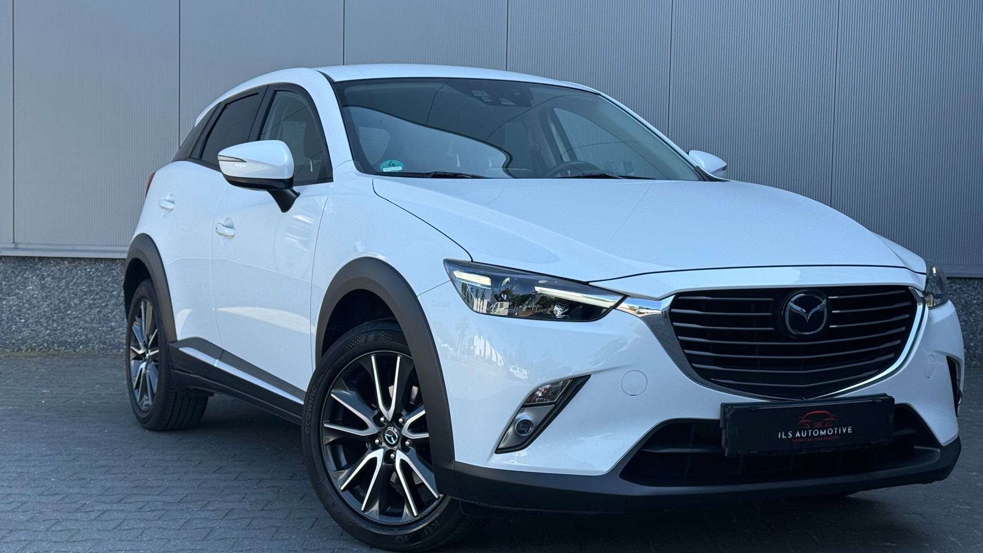 Foto van Mazda Cx-3