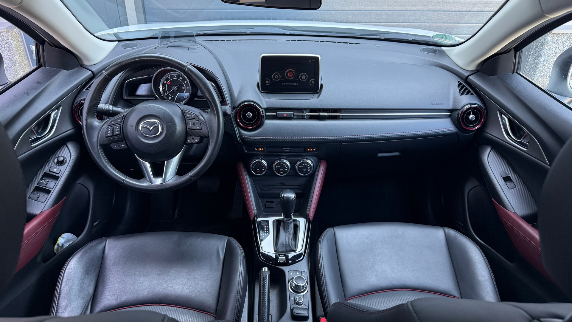 Foto van Mazda Cx-3