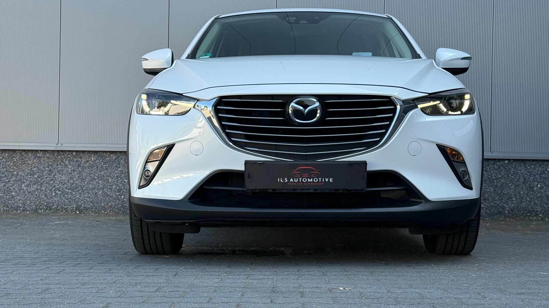 Foto van Mazda Cx-3