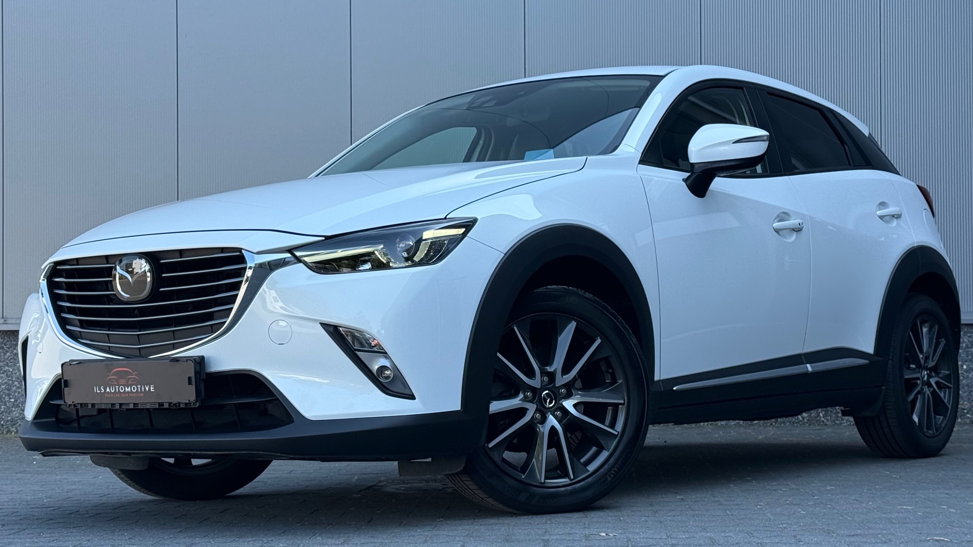 Foto van Mazda Cx-3