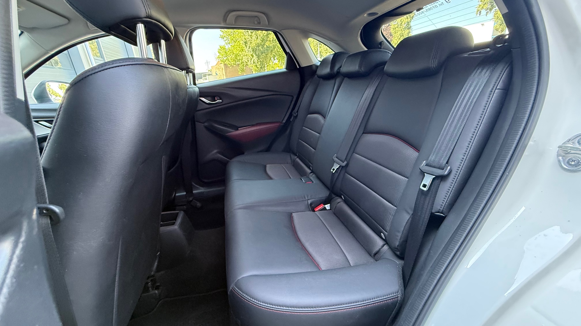 Foto van Mazda Cx-3