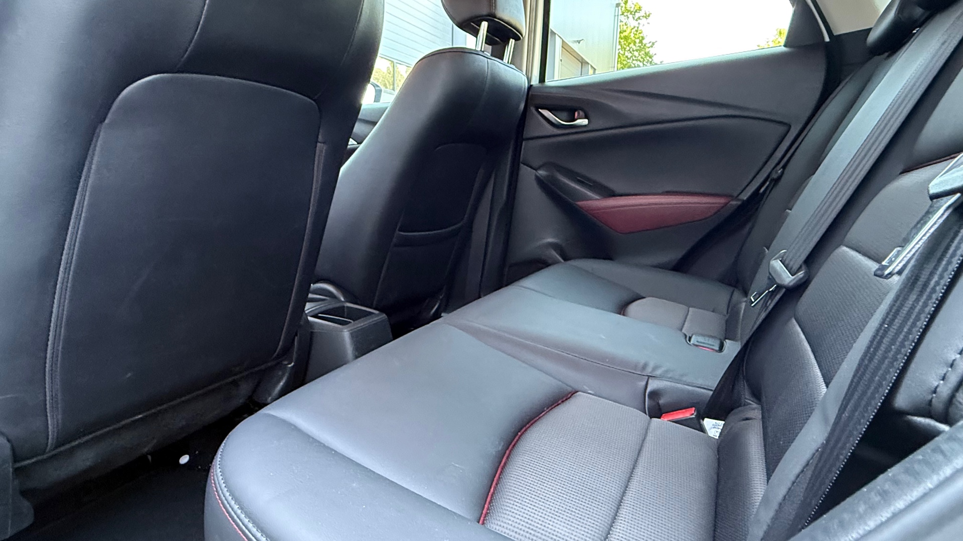 Foto van Mazda Cx-3