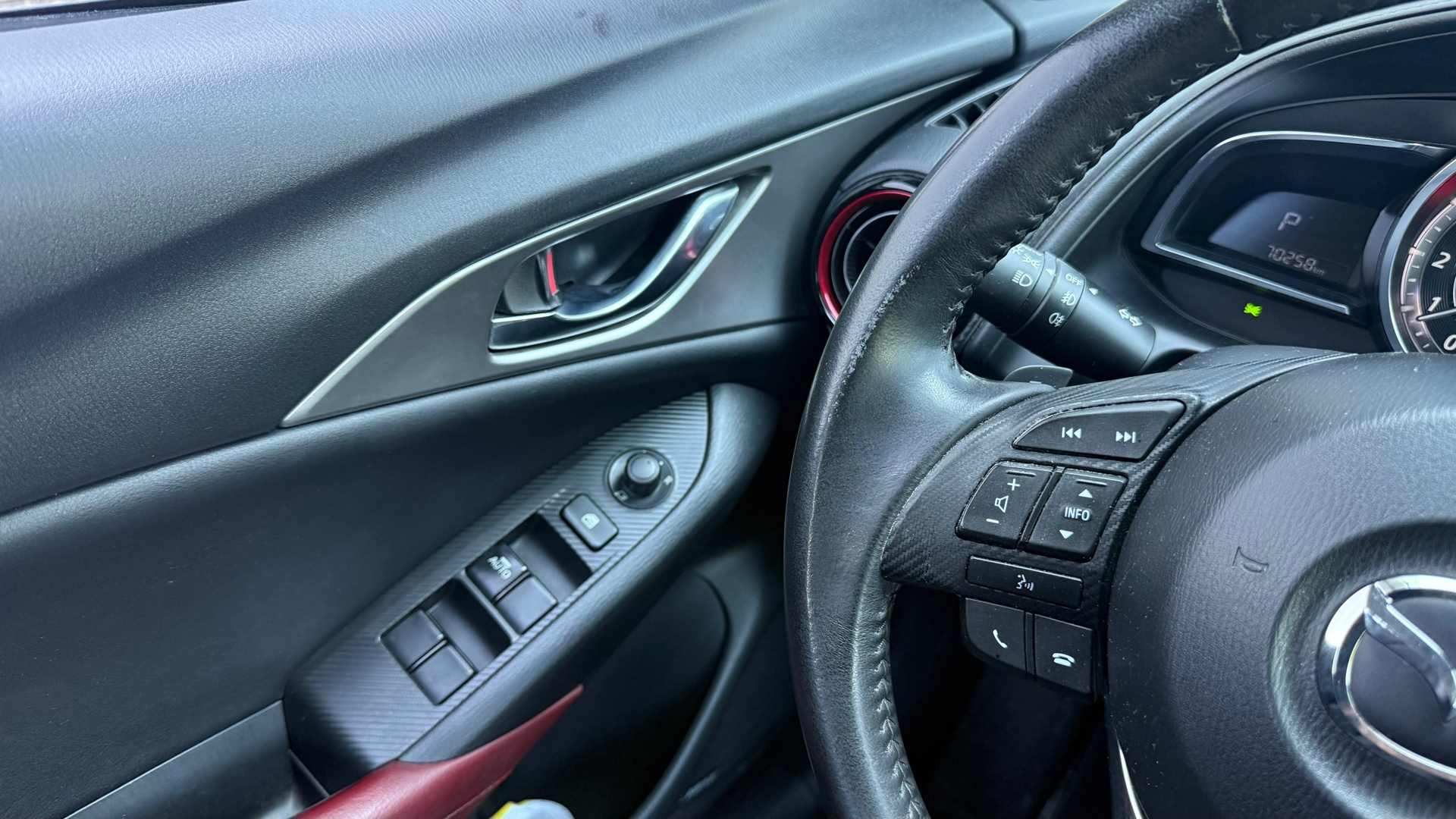 Foto van Mazda Cx-3