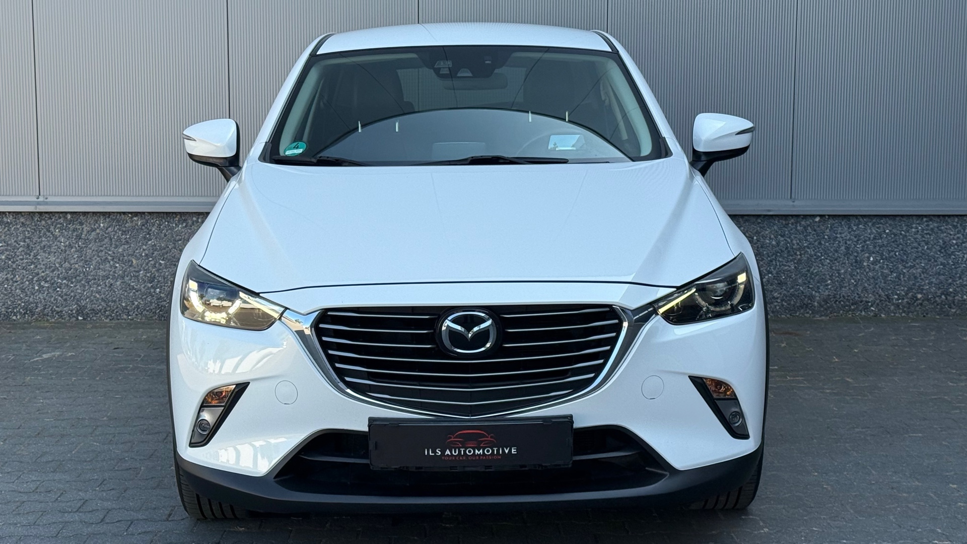 Foto van Mazda Cx-3