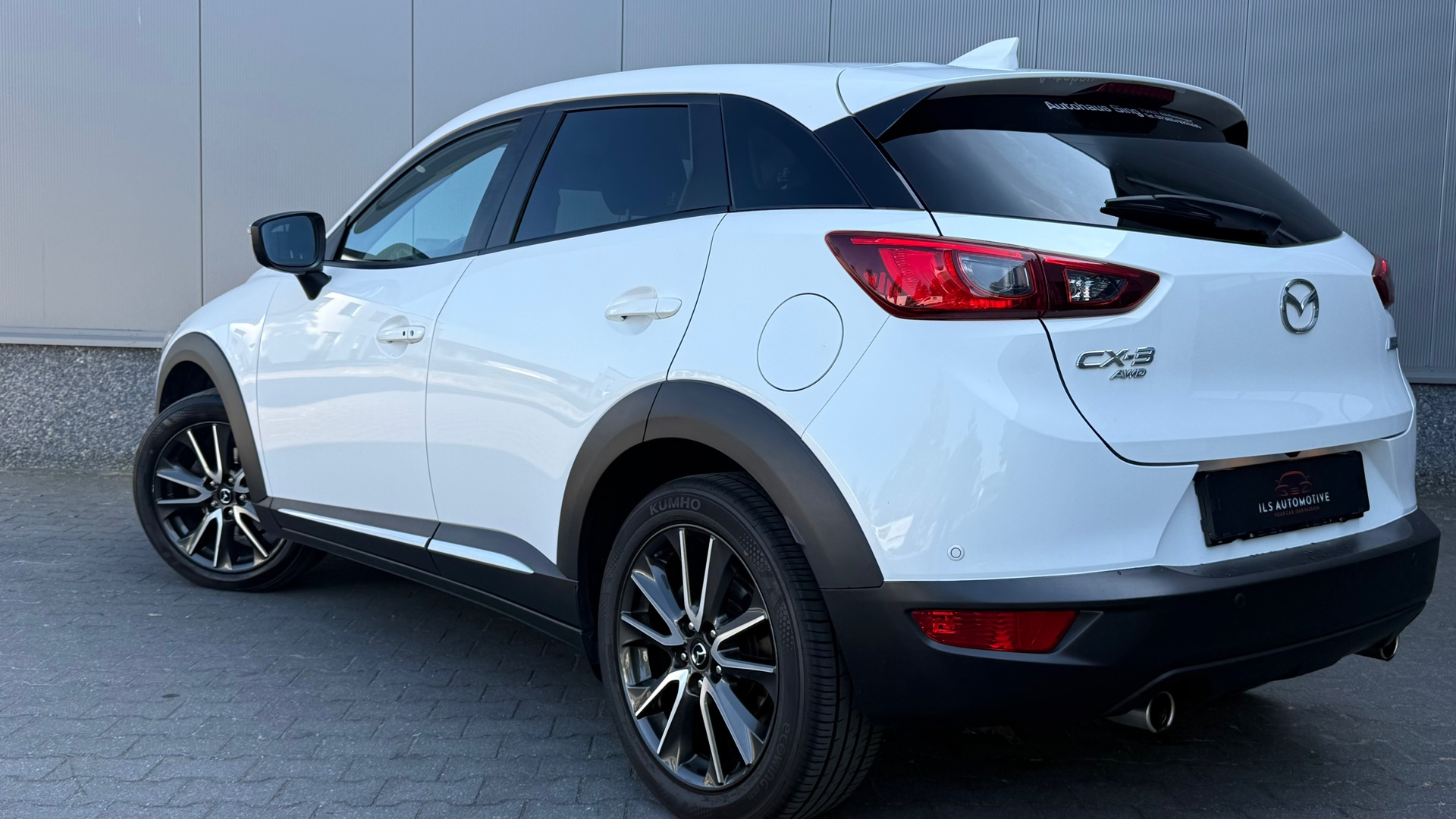 Foto van Mazda Cx-3