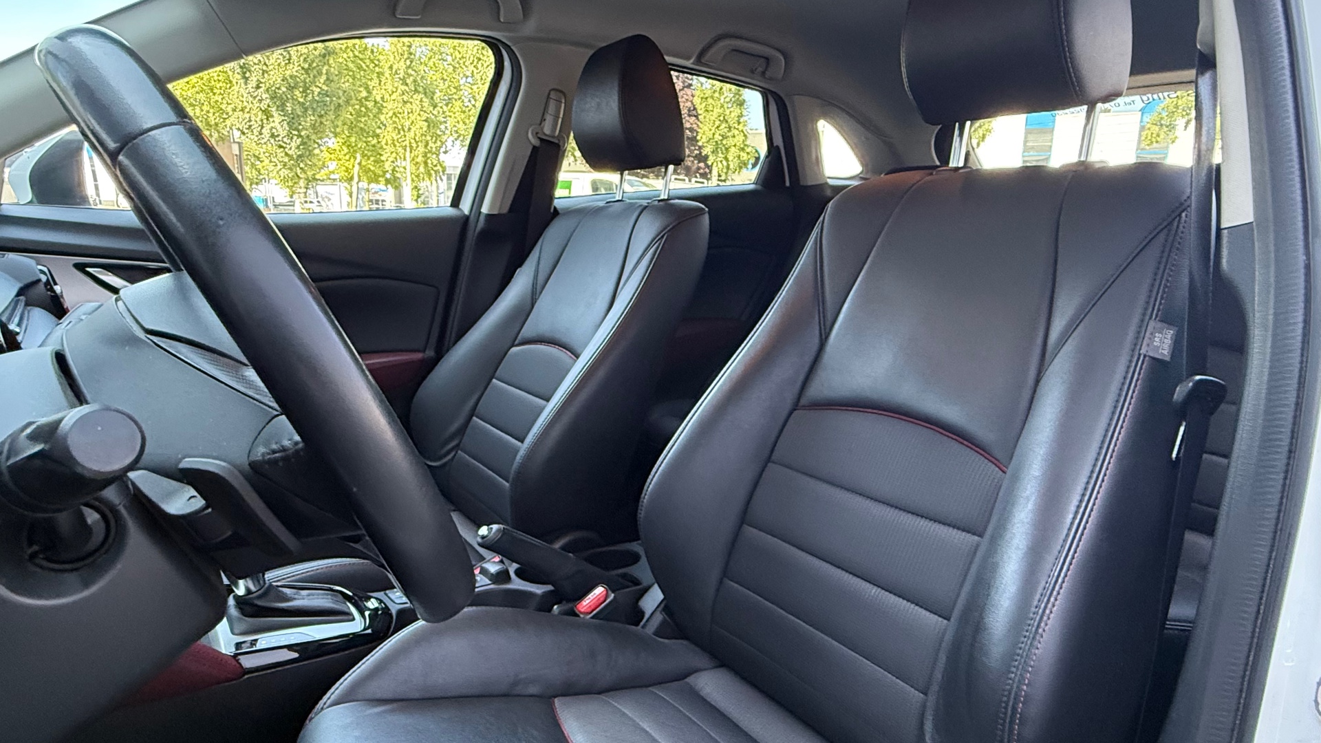 Foto van Mazda Cx-3
