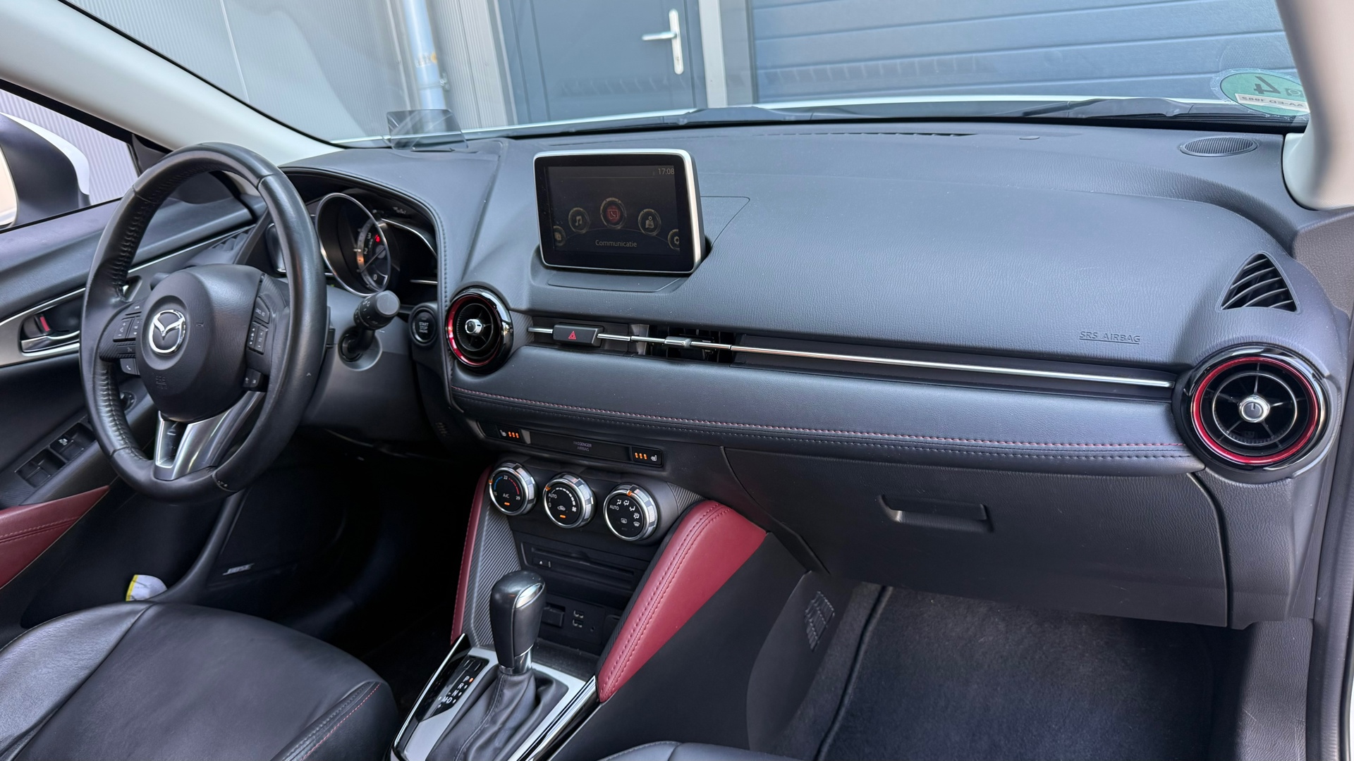 Foto van Mazda Cx-3