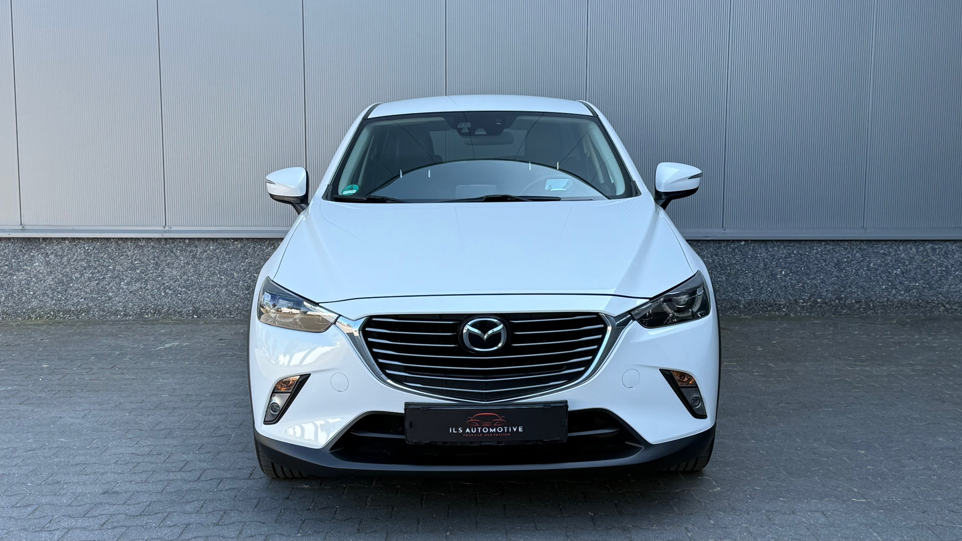 Foto van Mazda Cx-3
