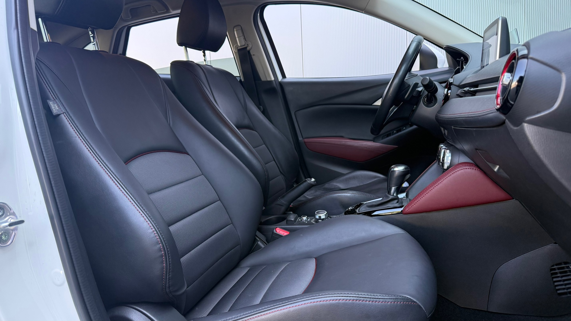 Foto van Mazda Cx-3