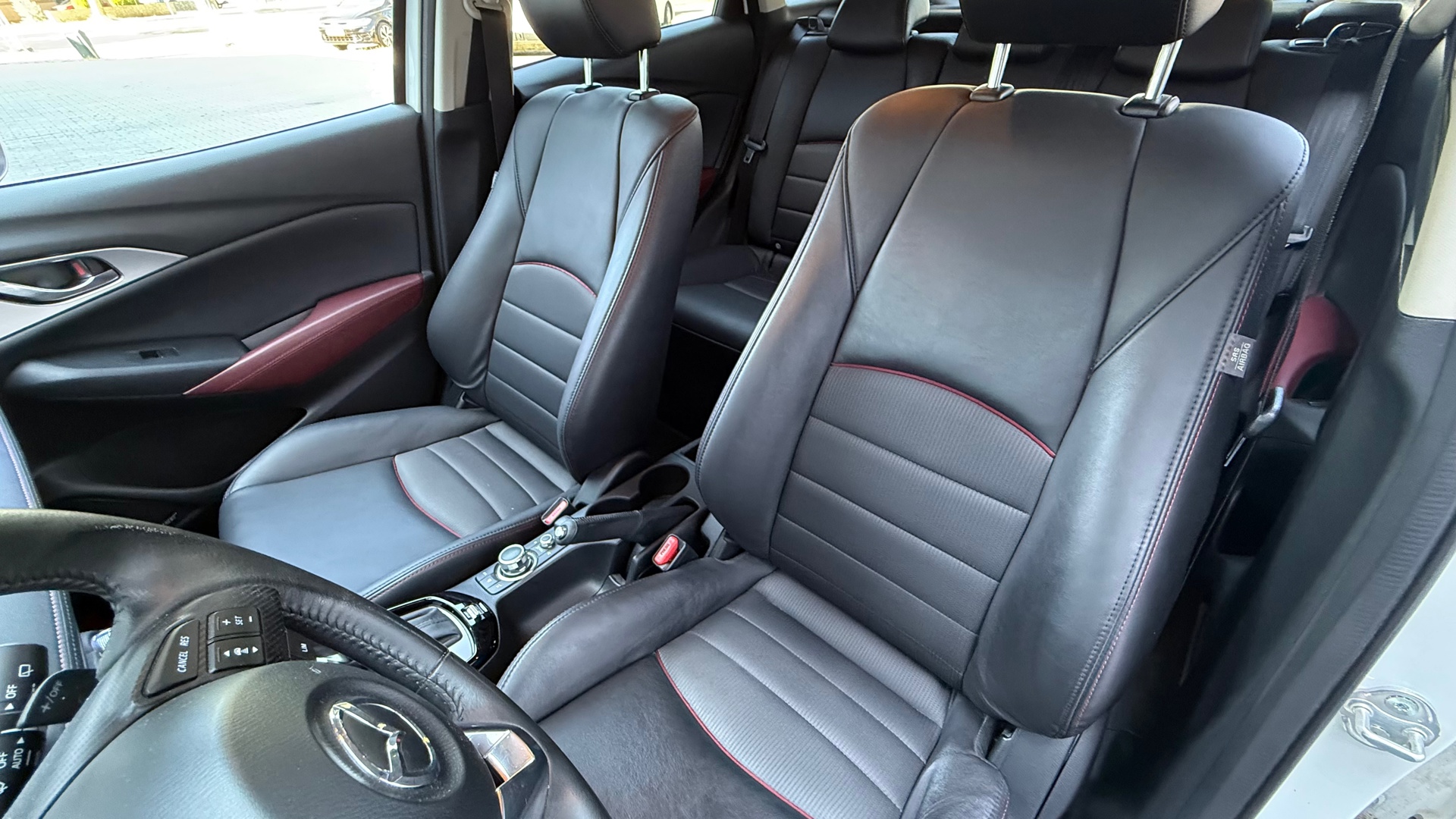 Foto van Mazda Cx-3