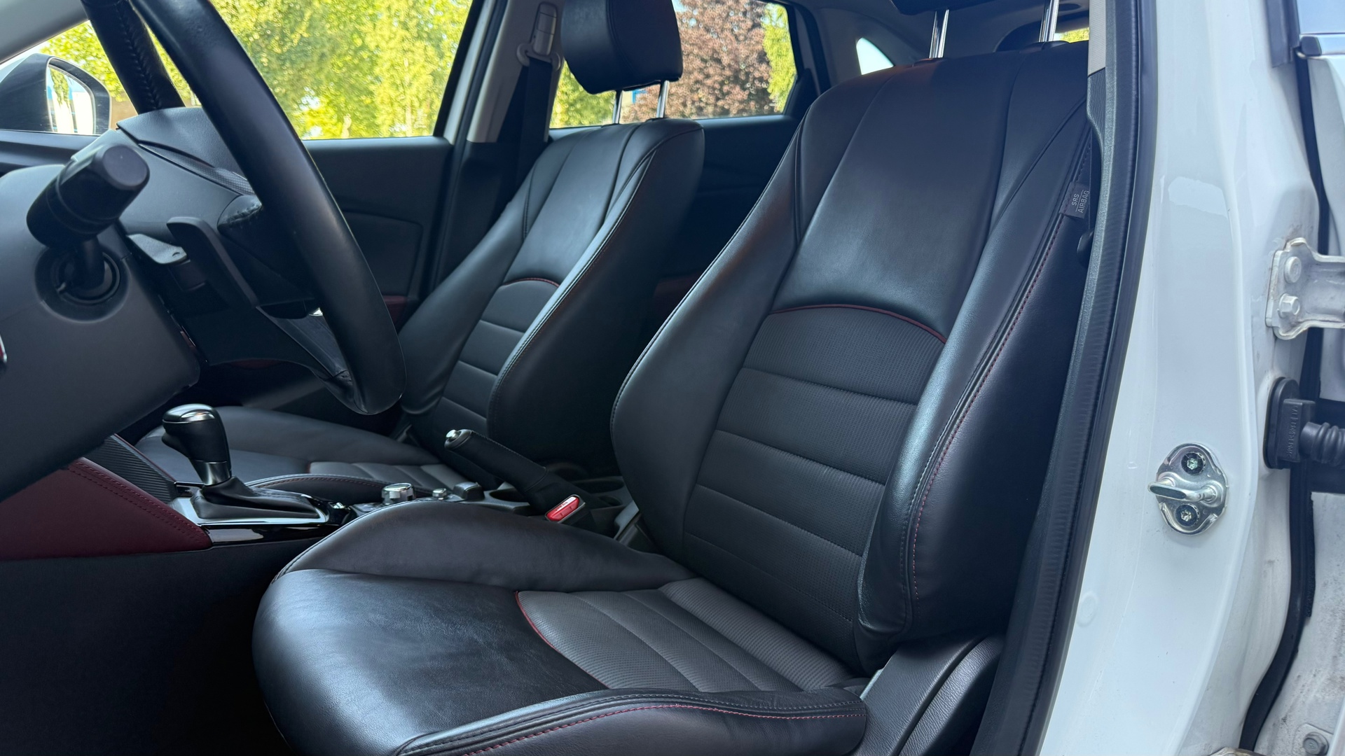 Foto van Mazda Cx-3