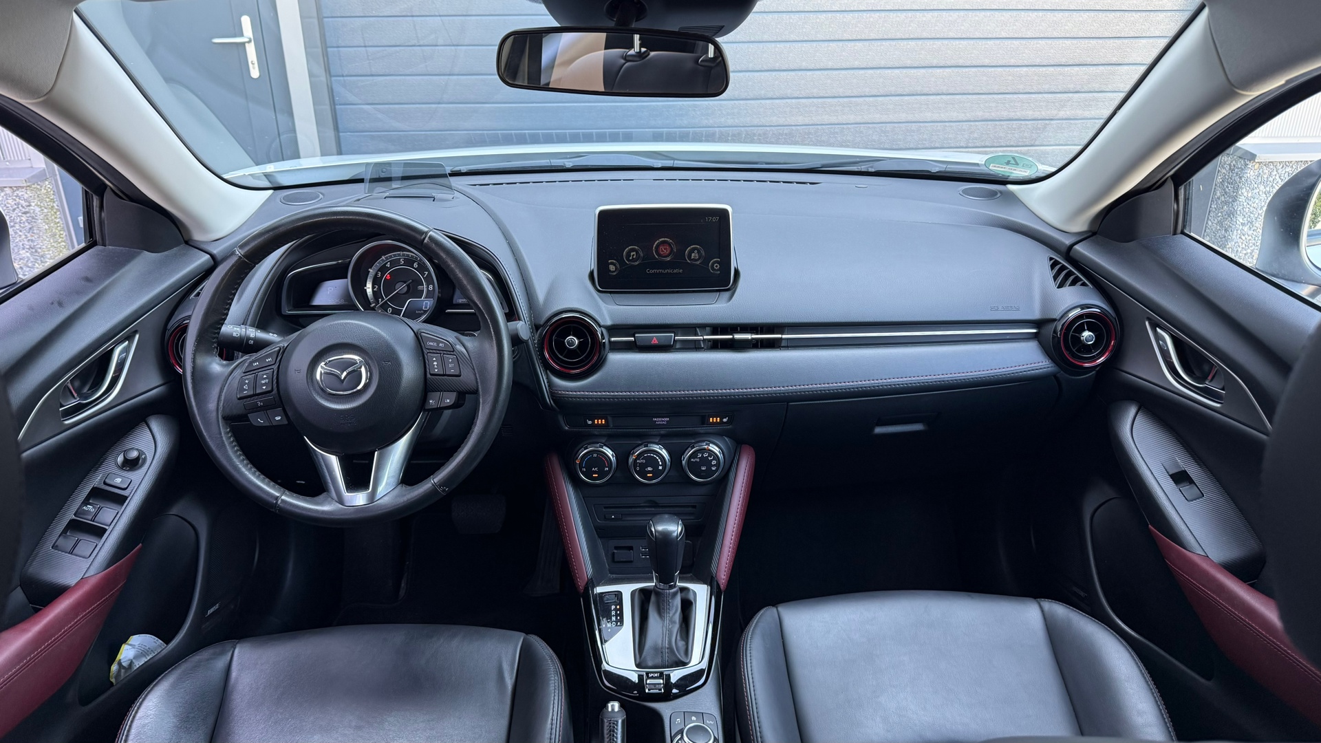 Foto van Mazda Cx-3