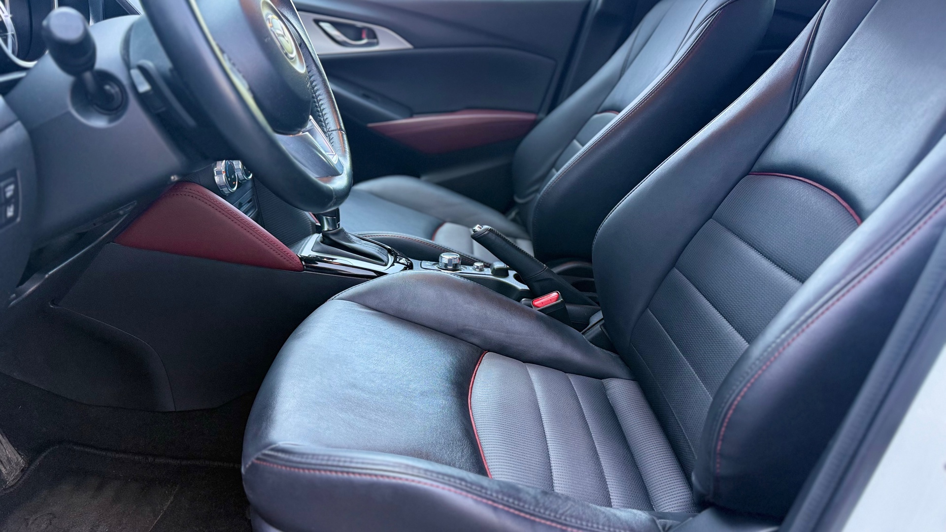 Foto van Mazda Cx-3