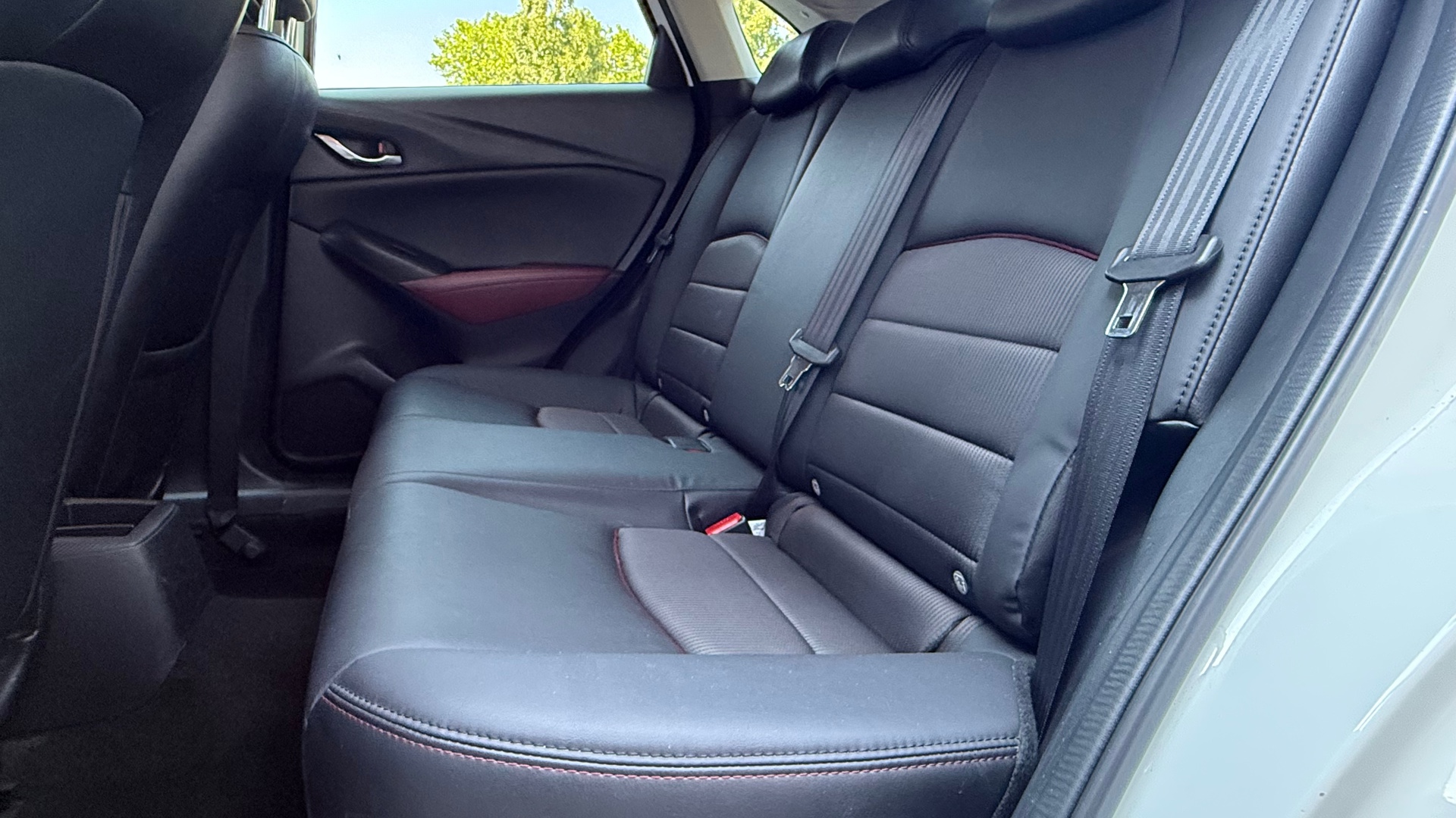 Foto van Mazda Cx-3