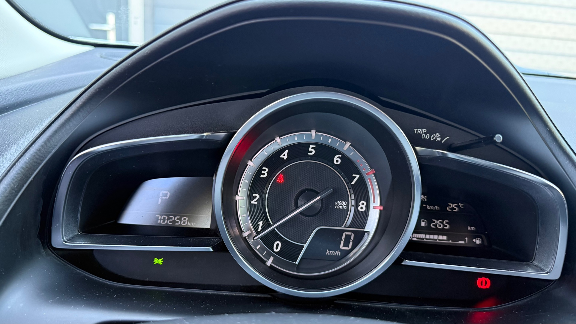 Foto van Mazda Cx-3