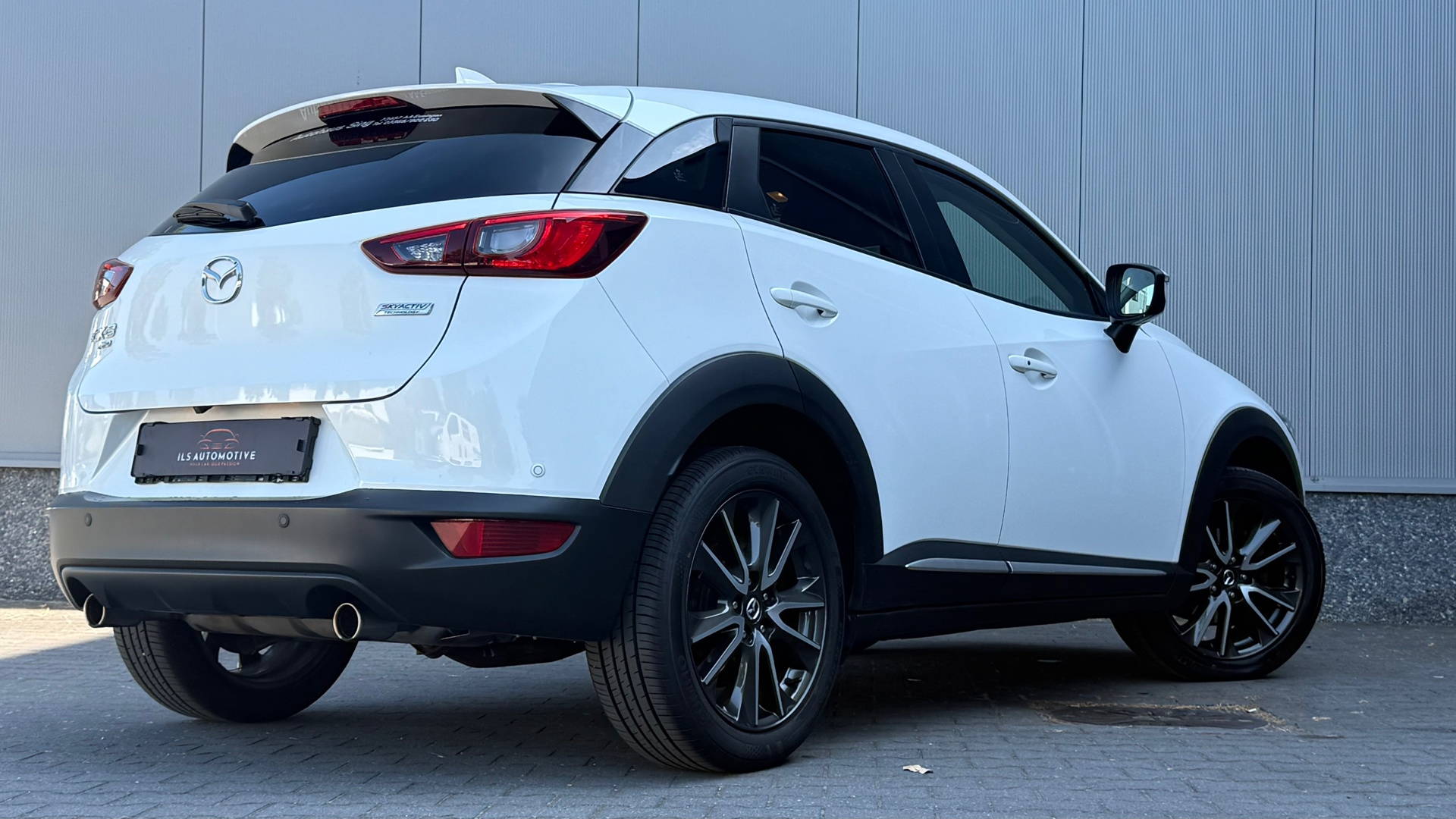 Foto van Mazda Cx-3