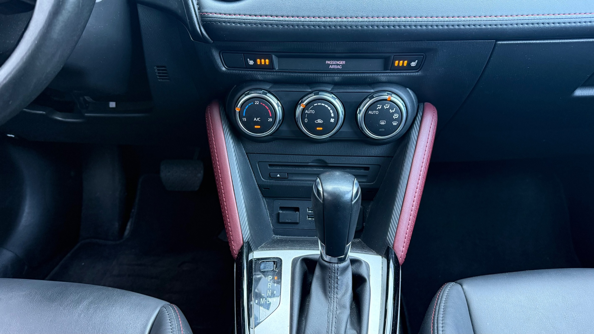 Foto van Mazda Cx-3