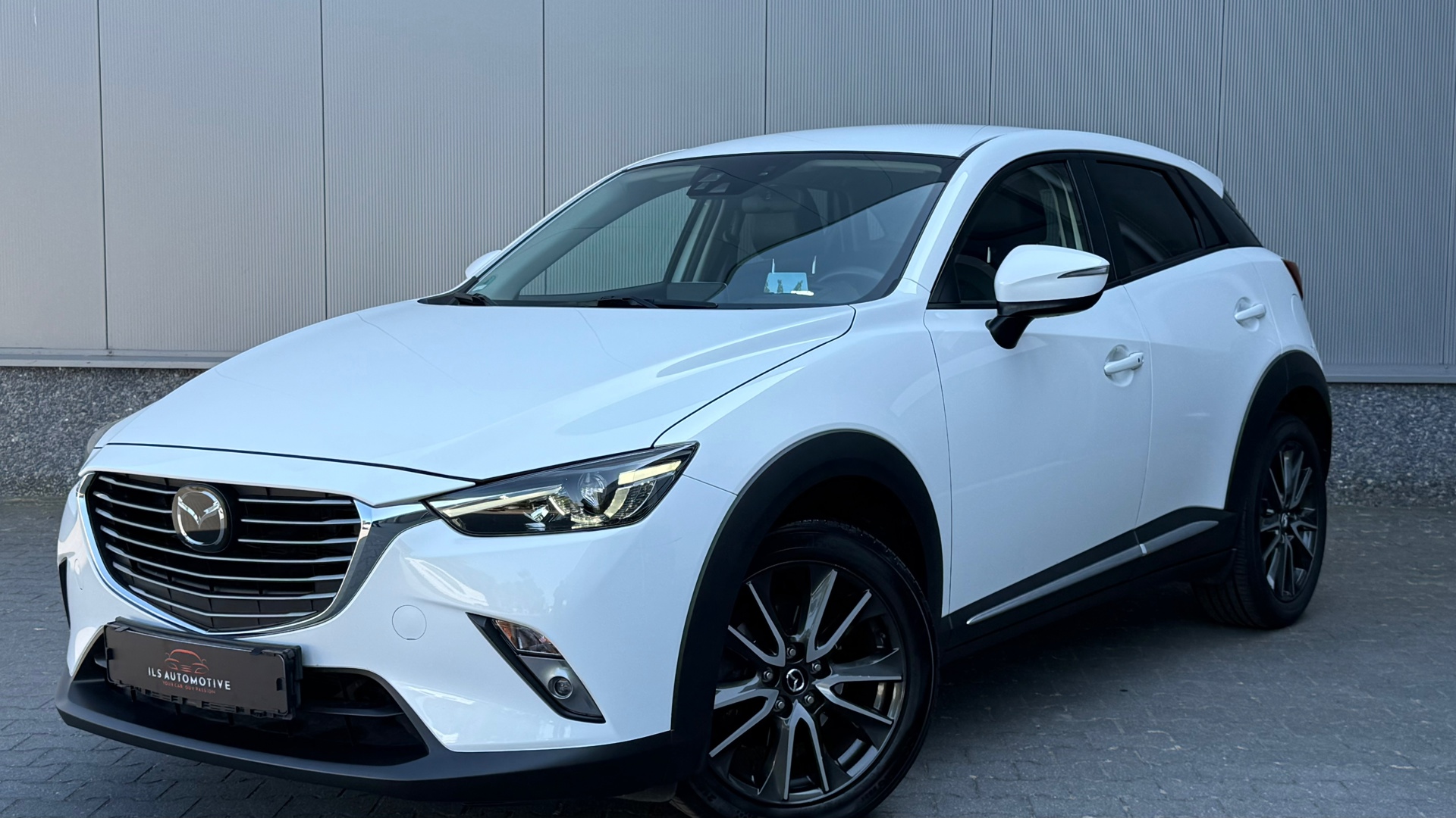 Foto van Mazda Cx-3