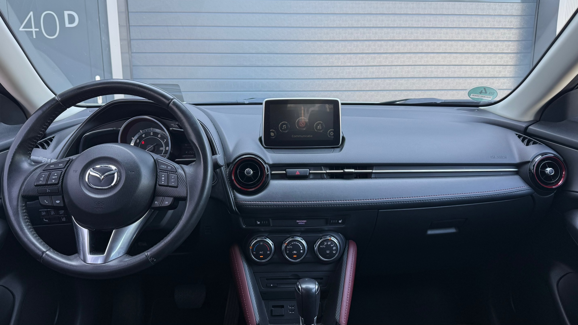 Foto van Mazda Cx-3