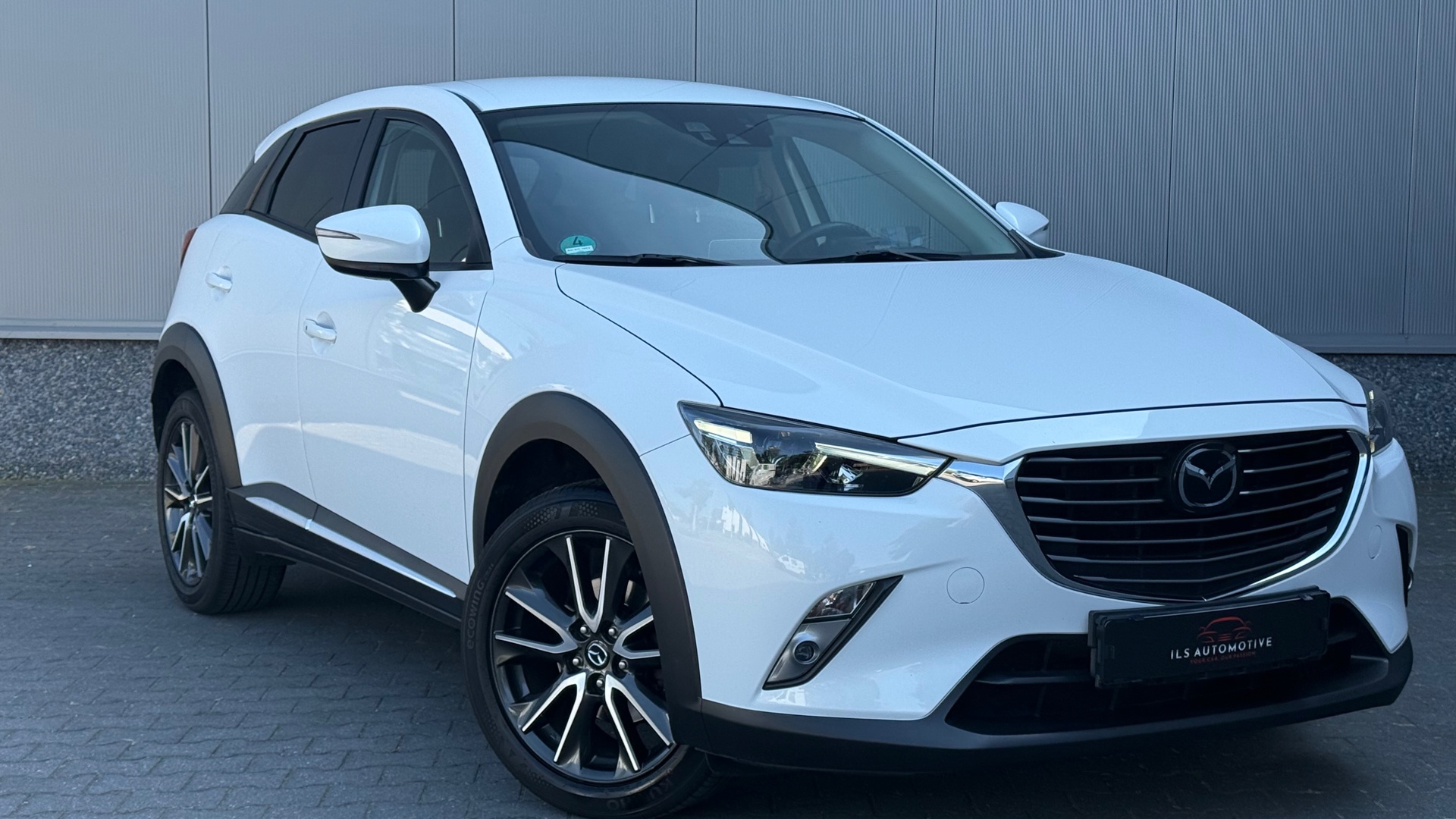 Foto van Mazda Cx-3